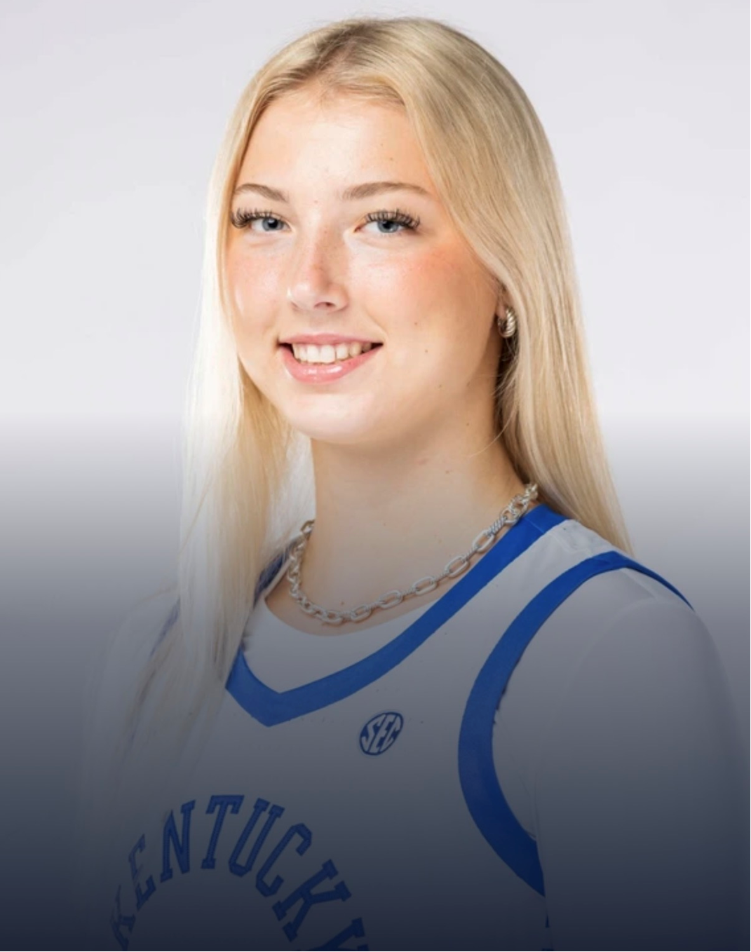 Clara Strack, Team NExXGEN alumna, University of Kentucky basketball