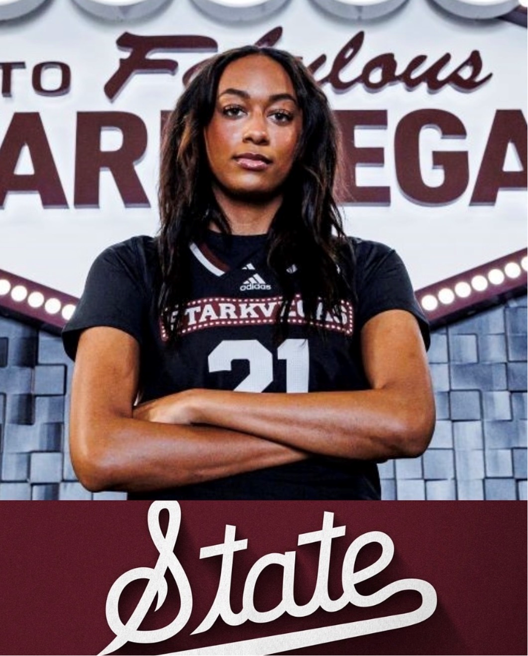 Madison Francis, Team NExXGEN alumna, Mississippi State basketball